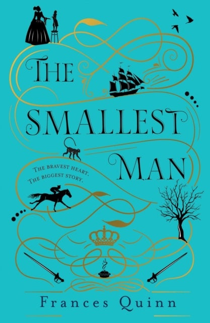 The Smallest Man - the most compelling historical novel you'll read in 2024