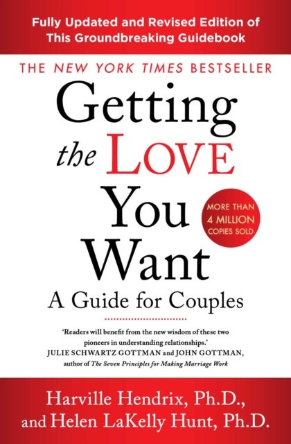Getting The Love You Want Revised Edition - A Guide for Couples