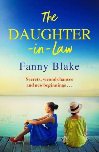 The Daughter-in-Law - the perfect book for mothers and daughters this Mother's Day