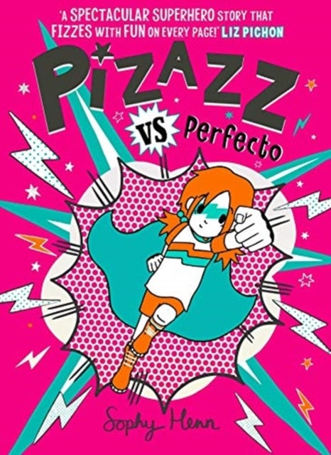 Pizazz vs Perfecto - The Times Best Children's Books for Summer 2021