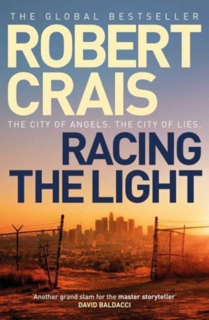 Racing the Light - from the 'true master of the crime & mystery genre' (Steve Cavanagh)