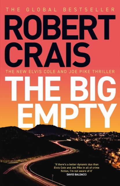 The Big Empty - The BRAND NEW addictive thriller from the #1 bestselling author