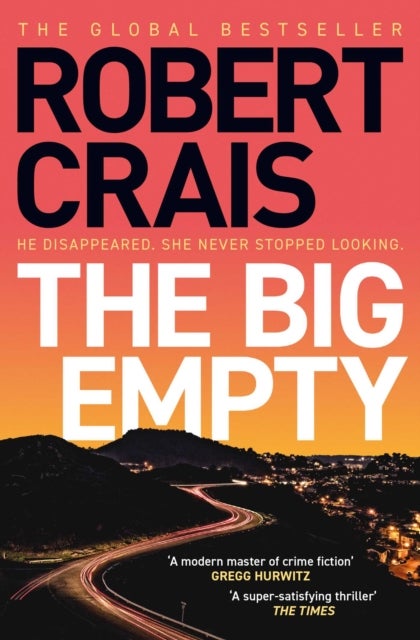 The Big Empty - The BRAND NEW addictive thriller from the #1 bestselling author