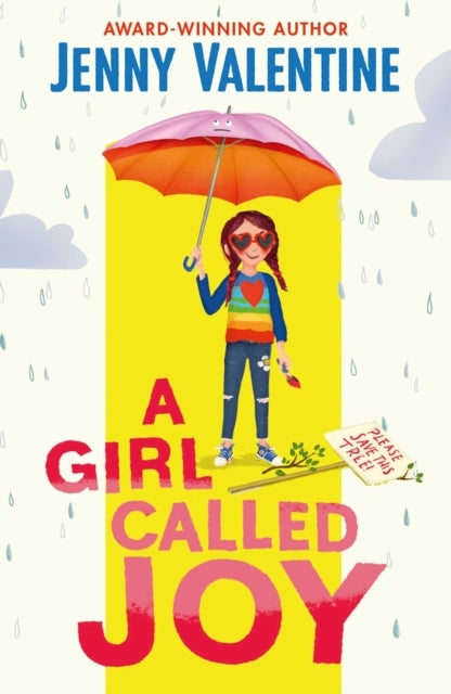 A Girl Called Joy - Sunday Times Children's Book of the Week