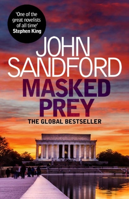 Masked Prey - Lucas Davenport 29