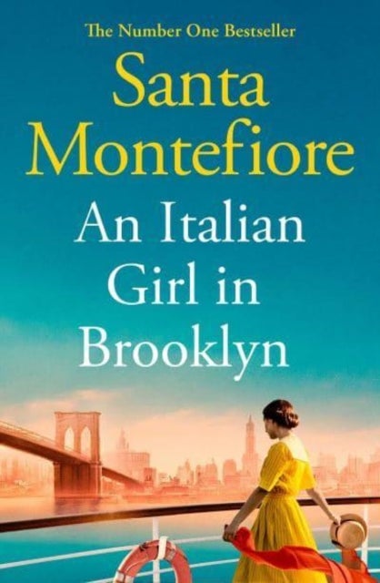 An Italian Girl in Brooklyn - A spellbinding story of buried secrets and new beginnings