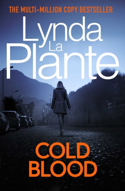 Cold Blood - A Lorraine Page Thriller