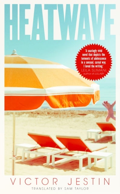 Heatwave - An Evening Standard 'Best New Book' of 2021