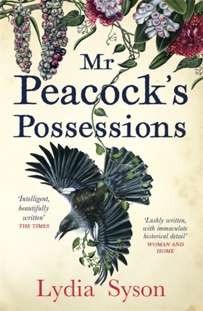 Mr Peacock's Possessions - THE TIMES Book of the Year