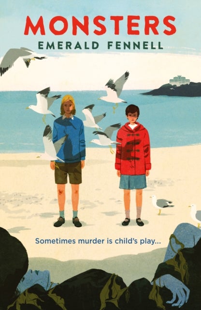 Monsters - From the film director of Saltburn and Wuthering Heights