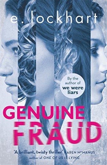 Genuine Fraud - from the bestselling author of Tiktok sensation We Were Liars