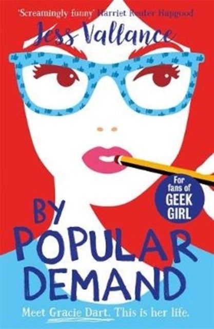 By Popular Demand - Gracie Dart book 3