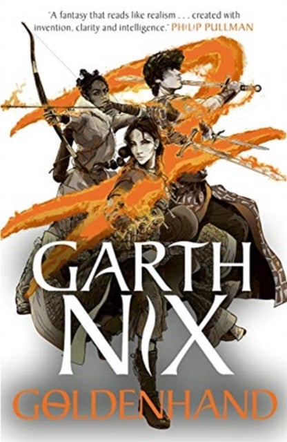 Goldenhand - The Old Kingdom 5 - The brand new book from bestselling author Garth Nix
