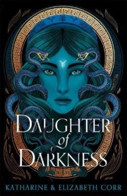 Daughter of Darkness (House of Shadows 1) - thrilling fantasy inspired by Greek myth