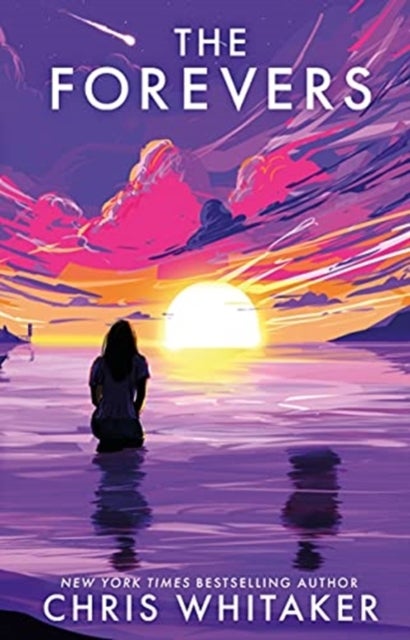 The Forevers - The YA debut from the 2021 CWA Gold Dagger Winner