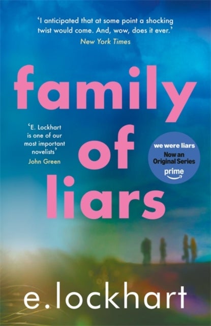 Family of Liars - NOW A MAJOR AMAZON PRIME TV SERIES