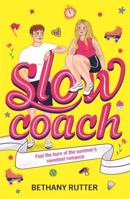 Slowcoach - A feel-good teen summer romance