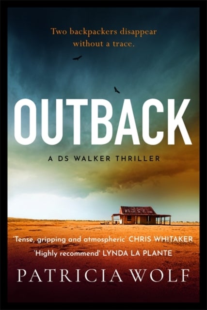 Outback - A stunning new crime thriller