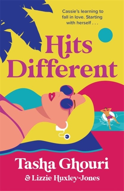 Hits Different - The sizzling dance romance from Strictly Come Dancing star Tasha Ghouri