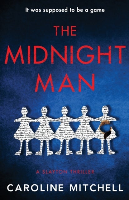 The Midnight Man - An absolutely gripping and twisty new crime series!