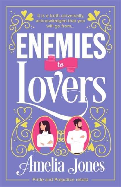Enemies to Lovers - An absolutely hilarious and uplifting romantic comedy