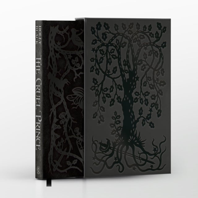 The Cruel Prince (The Folk of the Air) - The Deluxe Slipcase Edition
