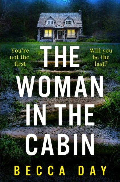 The Woman in the Cabin - A BRAND NEW absolutely addictive and unputdownable psychological thriller for 2024
