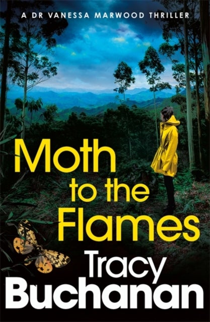Moth to the Flames - A BRAND NEW absolutely unputdownable crime thriller for 2026!