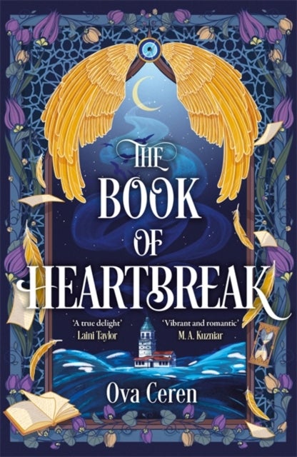 The Book of Heartbreak - A cursed heart. A celestial fate. A love that could rewrite the stars.