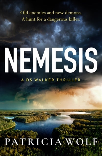 Nemesis - The BRAND NEW unputdownable and gripping thriller for 2026 from the author of OUTBACK