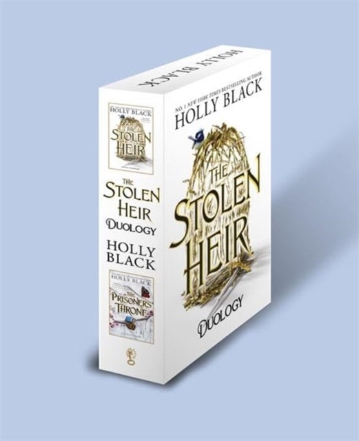 Stolen Heir Duology Box Set