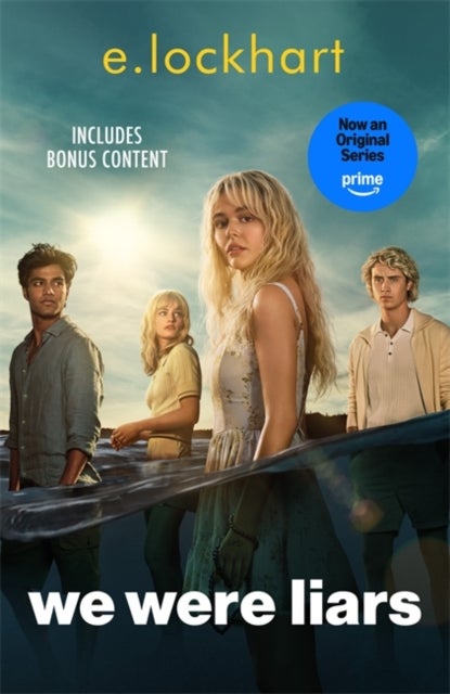 We Were Liars - Now a major TV series on Amazon Prime!