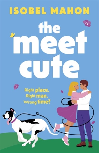 The Meet Cute - The must-read hilarious, heartwarming and uplifting debut Irish rom-com for 2026!