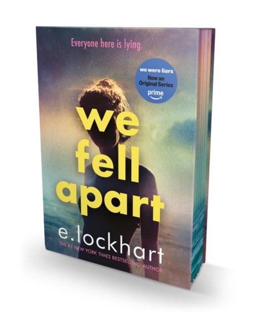 We Fell Apart - Return to the world of the TikTok sensation, We Were Liars
