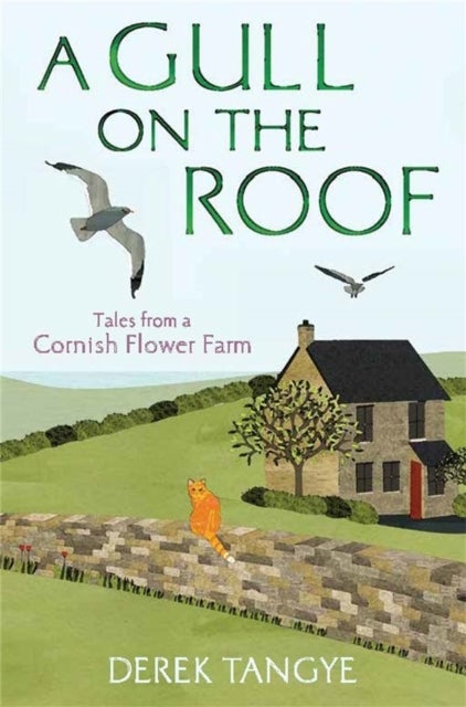 A Gull on the Roof - Tales from a Cornish Flower Farm