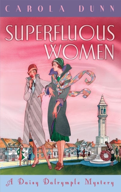 Superfluous Women - A Daisy Dalrymple Mystery