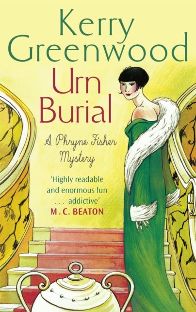 Urn Burial - Miss Phryne Fisher Investigates