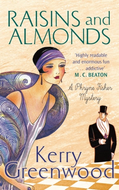 Raisins and Almonds - Miss Phryne Fisher Investigates