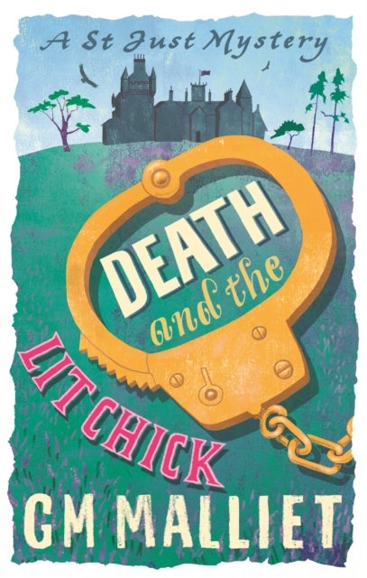 Death and the Lit Chick - A totally gripping cosy murder mystery