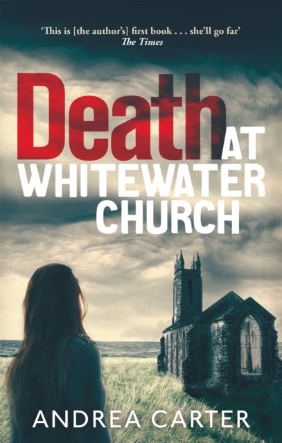 Death at Whitewater Church - An Inishowen Mystery
