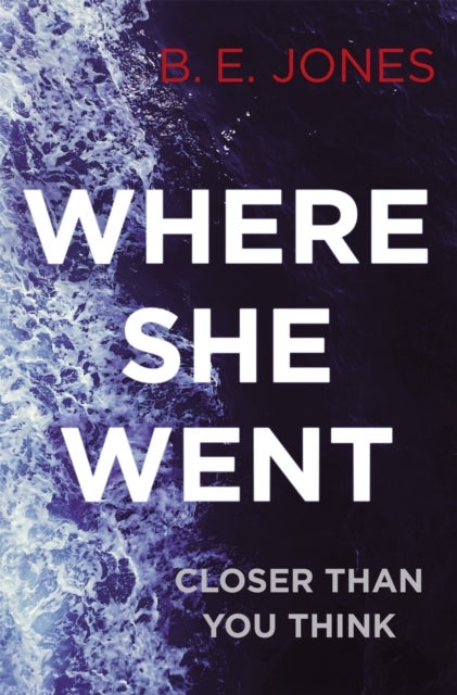 Where She Went - An utterly gripping psychological thriller with a killer twist