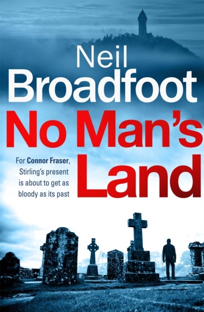 No Man's Land - A fast-paced thriller with a killer twist