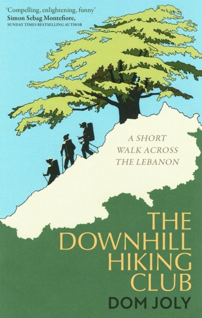 The Downhill Hiking Club - A short walk across the Lebanon