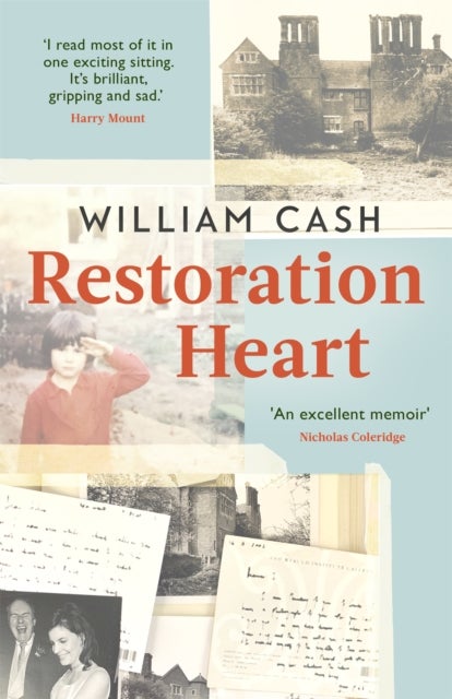 Restoration Heart - A Memoir