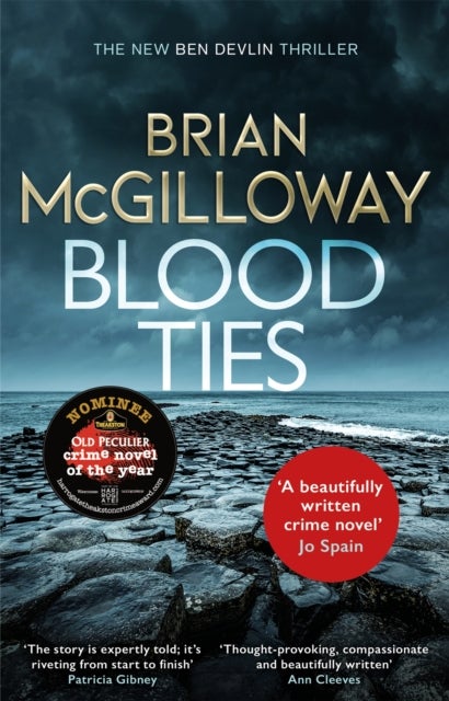 Blood Ties - A gripping Irish police procedural, heralding the return of Ben Devlin