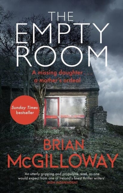 The Empty Room - The Sunday Times bestselling thriller