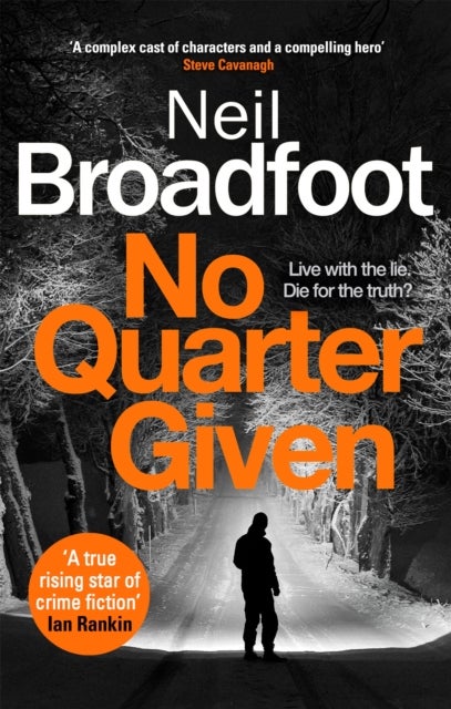 No Quarter Given - A gritty crime thriller