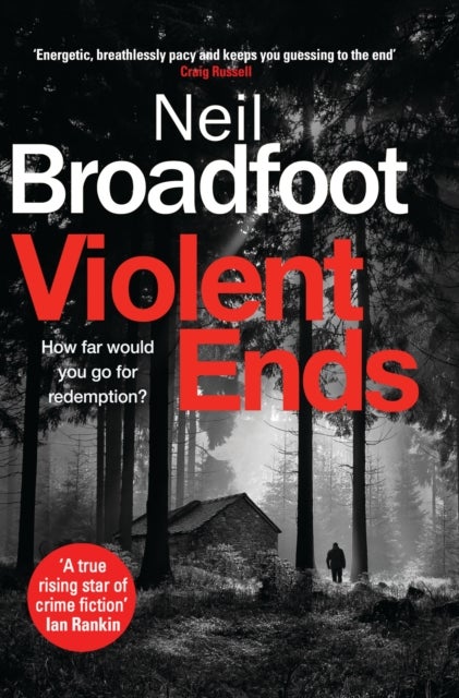 Violent Ends - a gripping crime thriller