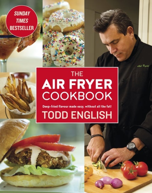 The Air Fryer Cookbook - Easy, delicious, inexpensive and healthy dishes using UK measurements: The Sunday Times bestseller
