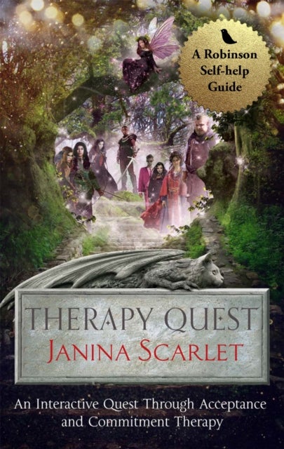 Therapy Quest - An Interactive Journey Through Acceptance And Commitment Therapy